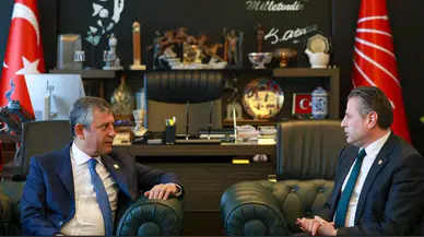 CHP Lideriyle Amasya Zirvesi!