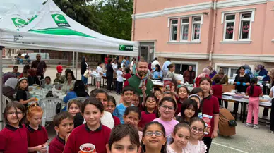 Amasya Yeşilay’dan Öğrencilere Yaz Tatili Sürprizi