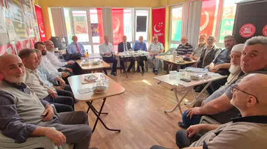 Saadet Partisi’nden Merzifon Çıkarması