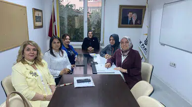 Amasya'da AK Kadınlardan Güç Birliği!