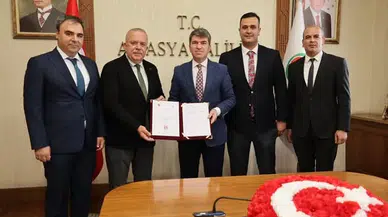 Amasya'da Acil Hizmetlere Üniversite Desteği