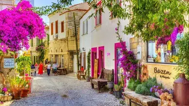 Türkiye'de Tatil Yapılacak En Güzel Yerler! 2026 Yazının En Popüler Rotaları