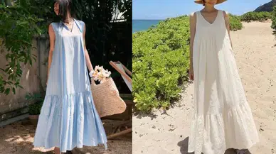2026 Yaz Elbise Modasında Rahatlık ve Şıklık Bir Arada! İşte Sezonun En Trend Modelleri