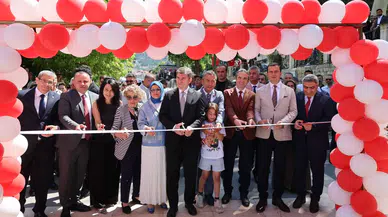 Amasya’da El Sanatları Sergisi Büyük İlgi Gördü