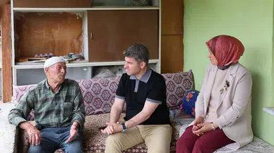 Amasya’da Ulu Çınara Devlet Eli Uzandı