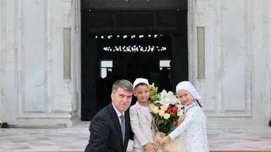 Amasya’da Miniklerin Kur’an Heyecanı