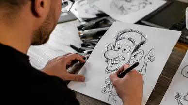 Rüyada Karikatür Görmek Ne Anlama Gelir? Mizah mı, Uyarı mı? İşte Dikkat Çeken Yorumlar