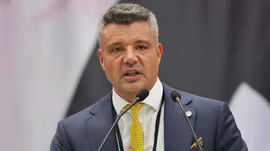 Fenerbahçe Başkanı Sadettin Saran’a Şok Ceza!