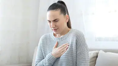 Rüyada Nefes Alamamak Ne Anlama Gelir? İşte Diyanet ve Alimlere Göre Yorumu