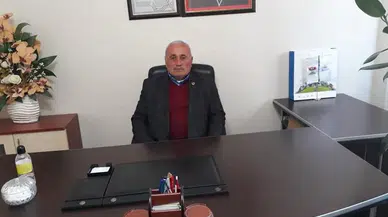 Çayırözü Uzunyazı Sulama Kooperatifi'nde Görev Değişimi! Rüstem Arslan Aday Olmadı