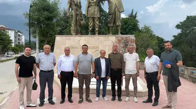 Merzifon Kent Konseyi’nde Haziran Ayı Toplantısı Gerçekleştirildi