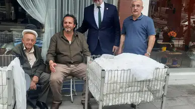 Amasya YRP Sahaya İndi