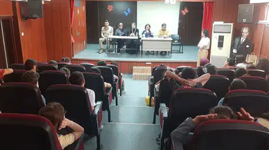 Amasya’da Öğrencilere Meslek Tanıtımı!