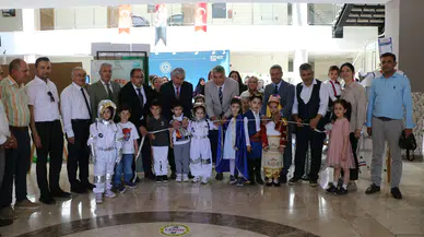 Amasya’da Miniklerden Büyük Projeler!