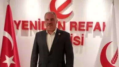 Yeniden Refah Partisi'nden Vefa Örneği! Merzifon'da Dua Programı Düzenlenecek