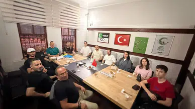 Amasya’da Bisiklet Turu Hazırlıkları Hızlandı