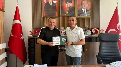 Akgül: “Amasyaspor Amasya’nındır”