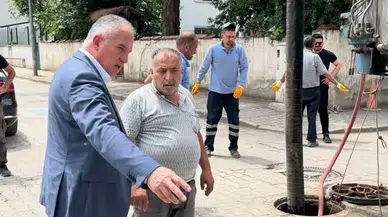 Taşova’da Atık Su Sorununa İSKİ Müdahalesi