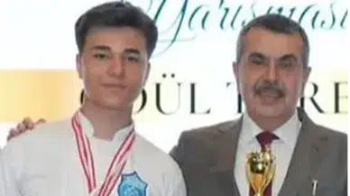 Çorumlu Genç Şef Türkiye Birincisi Oldu