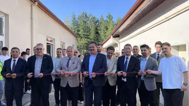 Merzifon MYO’da Dev İş Birliği! 1,5 Milyonluk Laboratuvar Desteği