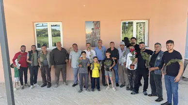 Yakup Köyü’nde Geleceğe Nefes Oldular
