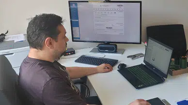 Amasya Üniversitesi'nden Yerli Yazılım Hamlesi!