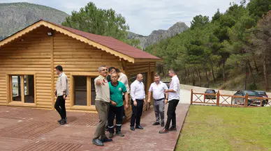 Amasya’da Venk Suyu Projesinde Geri Sayım Başladı