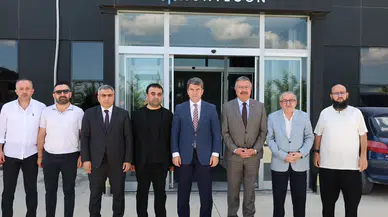 Merzifon Sanayisi Masaya Değil, Sahaya Taşındı!