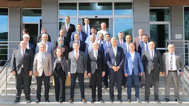 Amasya’da Eğitim Değerlendirme Toplantısı Gerçekleştirildi!