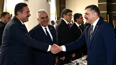 Milletvekilleri Ankara'da Bir Araya Geldi!
