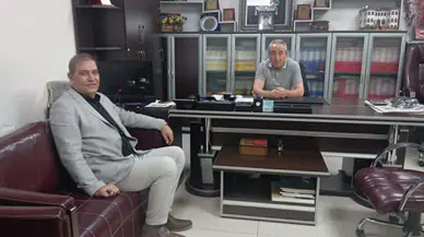 Dutkuner’den Haber Merkezimize Ziyaret