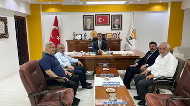 Uzun: “Hamamözü İçin Uyum İçerisinde Çalışmayı Sürdüreceğiz”