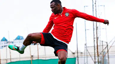 Çorum FK’nın Golcüsü Mame Thiam Gündemde