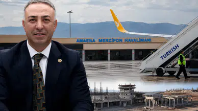 Merzifon Havalimanı Tartışması Büyüyor