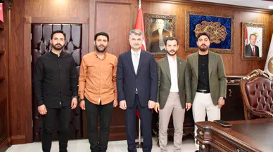 Diva-Sen Heyeti Amasya’da