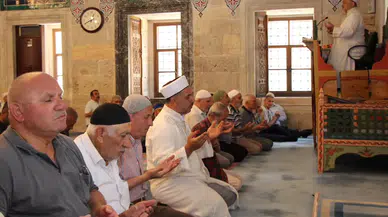 Amasya'da Muharrem Bereketi