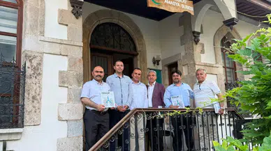 Amasya’da Sağlıklı Nesiller İçin Ortak Mesaj