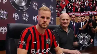 Çorum FK’dan Bundesliga Hamlesi!