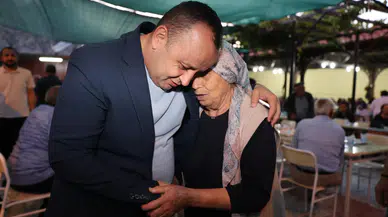Amasya’da Muharrem Lokması Paylaşıldı