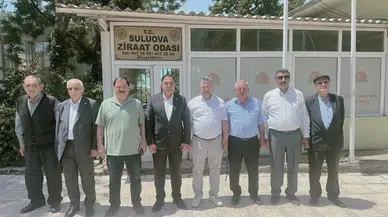 Amasya Ziraat Odalarından Buğday Fiyatlarına Tepki