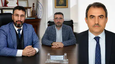 Diyanet’te Sürpriz Atamalar!