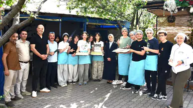 Amasya'da MasterChef'i Aratmayan Final! Kaypak Yarışması Büyük İlgi Gördü