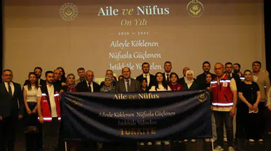 Başkan Uzun: “Aile Kurumu Geleceğimizdir”