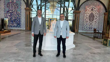 Vekil Çilez’den Restorasyon Mesaisi