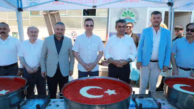 Suluova'da Muharrem Bereketi!