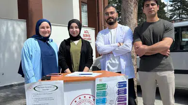 Göynücek’te Sağlıklı Yaşam İçin Yeni Kampanya