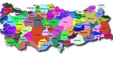 Türkiye’de İl Sayısı 106’ya mı Çıkıyor? 25 İlçe İçin Kritik Süreç Başladı