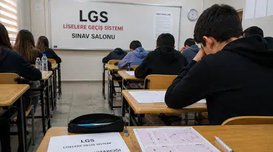 Merzifon’da LGS Heyecanı: 852 Öğrenci Sınavda Ter Dökecek