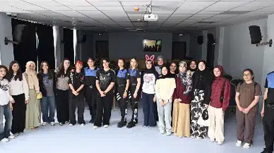 Amasya Emniyeti'nden Örnek Proje!