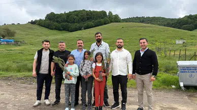 Merzifon Gençleri Derneği Aşağıbük’te Gönüllere Dokundu